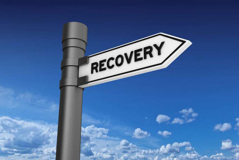 Recovery image