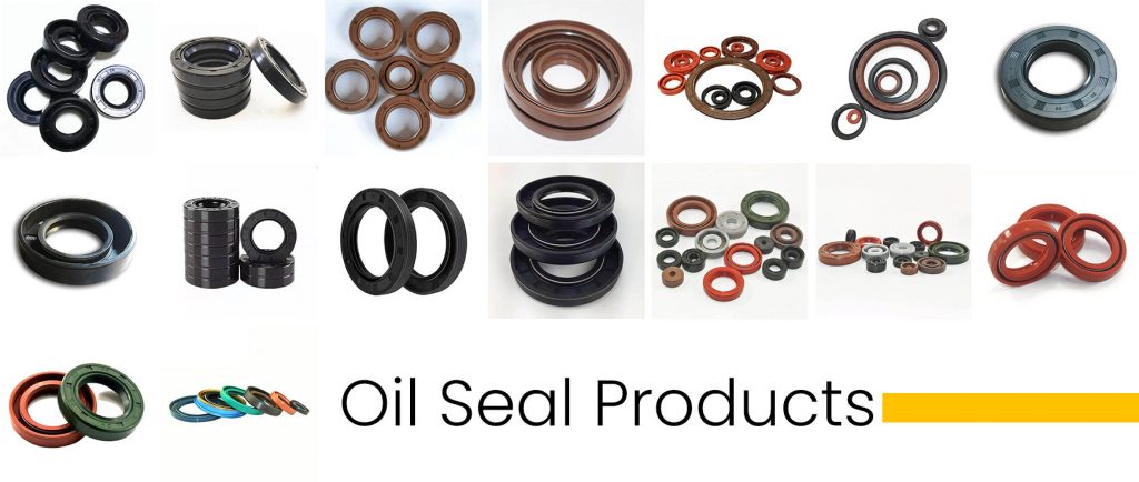 oil seal products