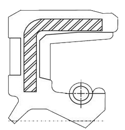 TC oil seal