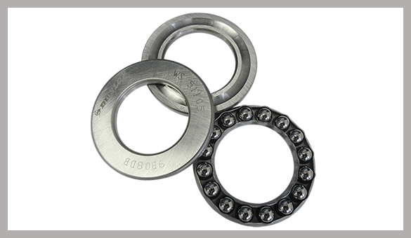 Ball & roller thrust bearings