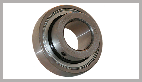 Housed bearing Inserts