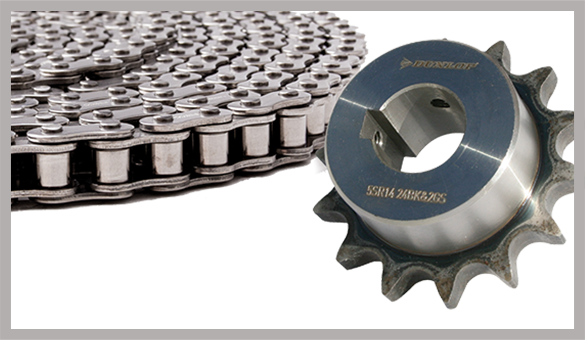 Roller-Chain-and-Sprockets