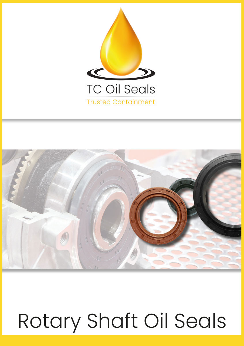 TC Oil Seals front page